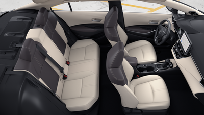 2027 Toyota Corolla Hybrid XLE