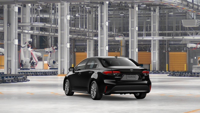 2027 Toyota Corolla Hybrid XLE