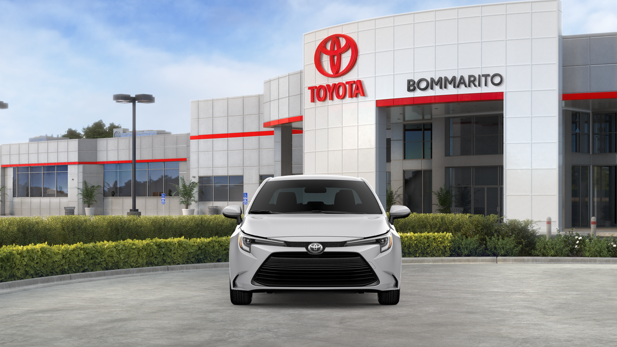 2026 Toyota Corolla Hybrid LE