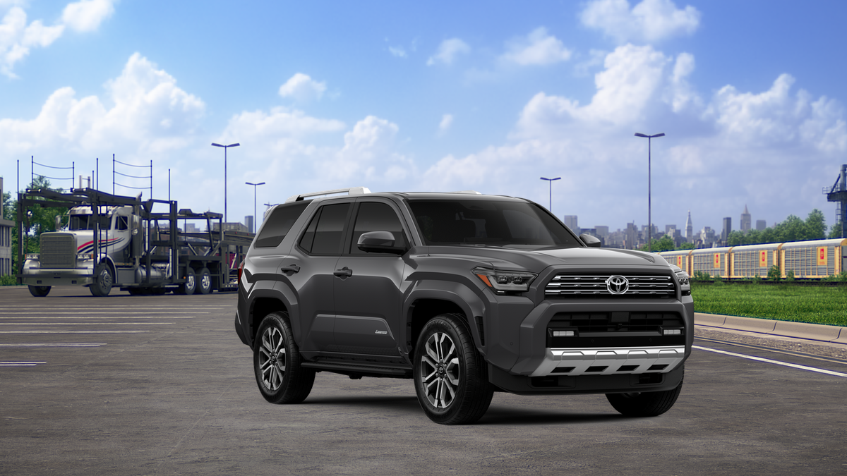 2026 Toyota 4Runner Limited