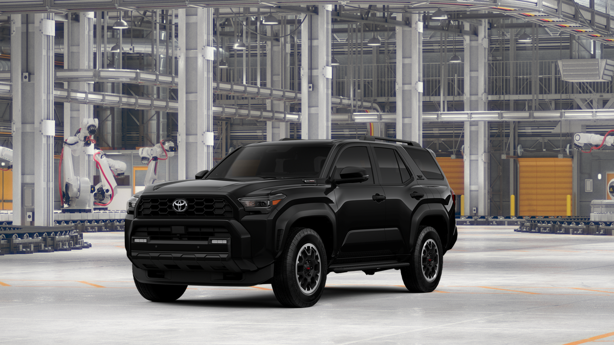 2026 Toyota 4Runner i-FORCE MAX 4Runner TRD Off-Road Premium