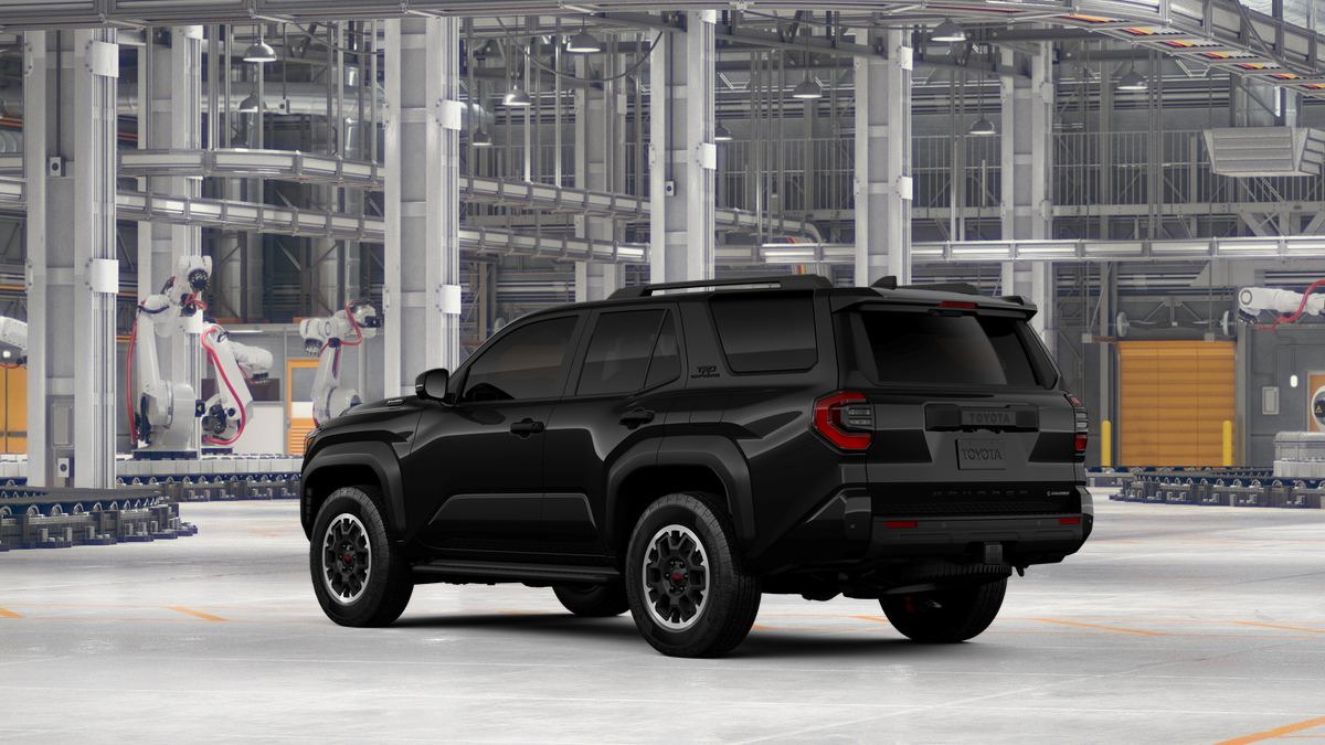 2026 Toyota 4Runner i-FORCE MAX 4Runner TRD Off-Road Premium