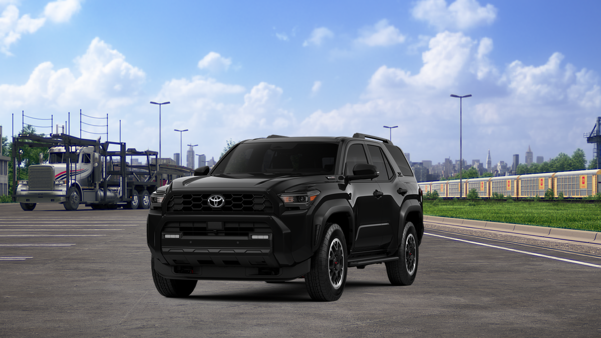2026 Toyota 4Runner i-FORCE MAX 4Runner TRD Off-Road Premium