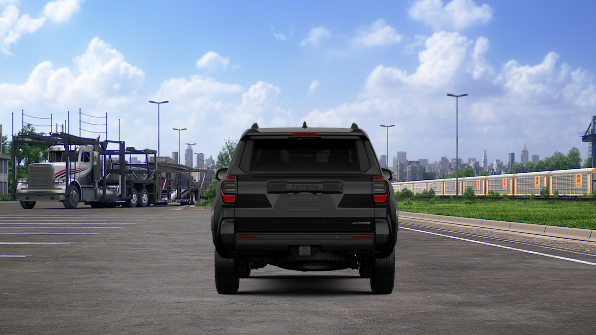 2026 Toyota 4Runner i-FORCE MAX 4Runner TRD Off-Road Premium