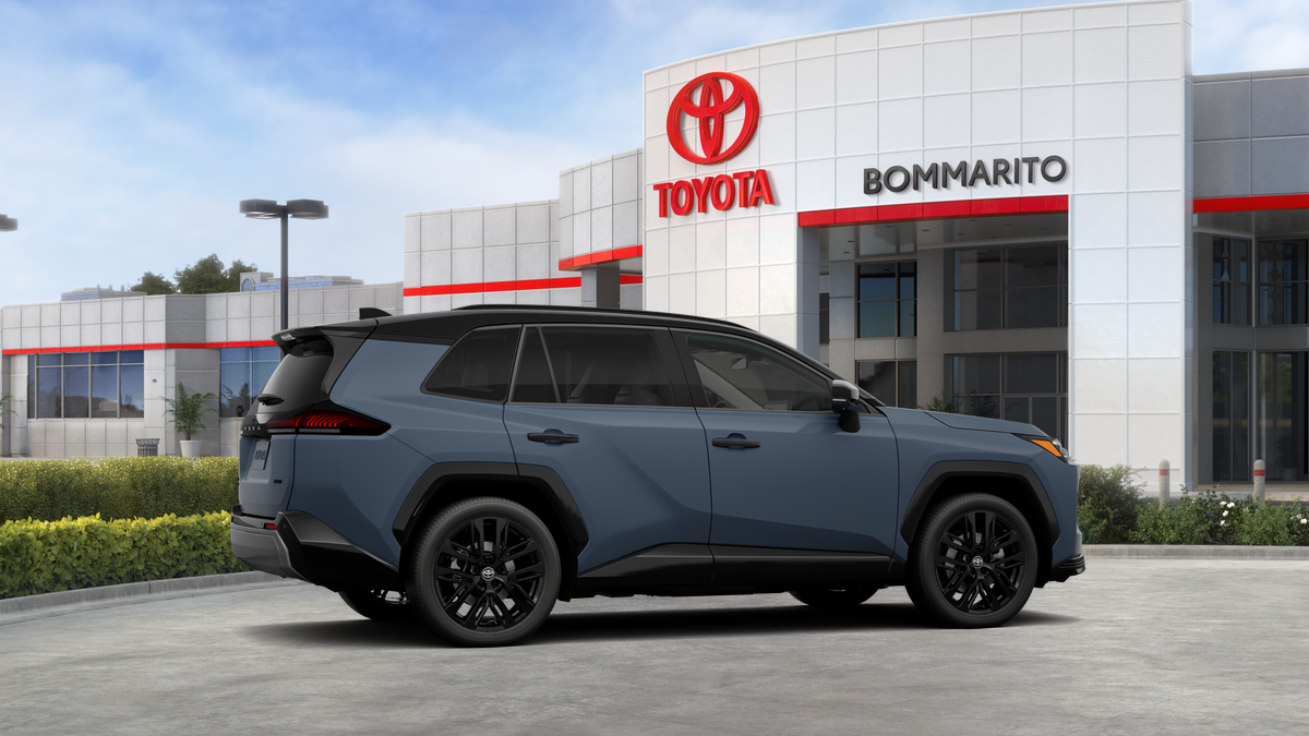 2026 Toyota RAV4 Plug-in Hybrid XSE