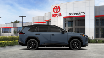 2026 Toyota RAV4 Plug-in Hybrid XSE