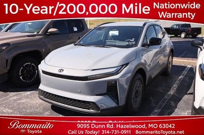 2026 Toyota C-HR SE