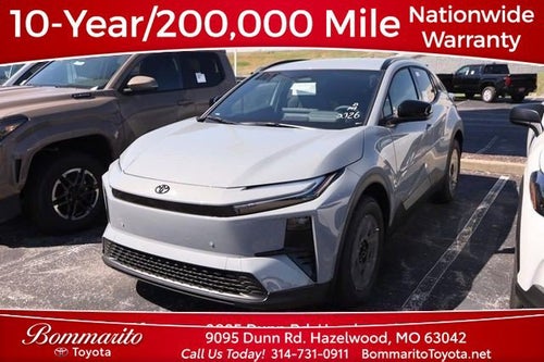2026 Toyota C-HR SE