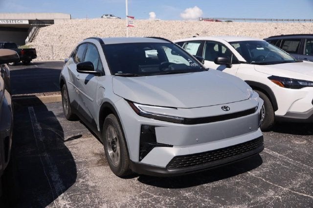 2026 Toyota C-HR SE