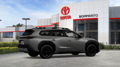 2026 Toyota bZ Woodland Premium