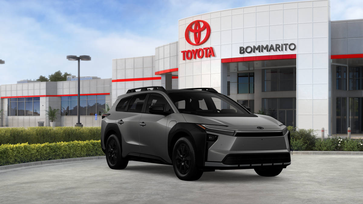 2026 Toyota bZ Woodland Premium
