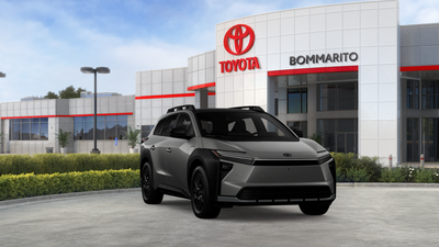 2026 Toyota bZ Woodland Premium