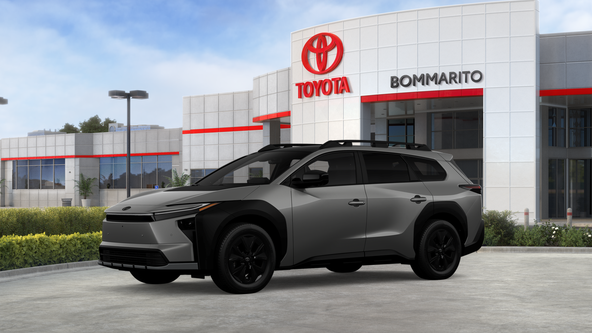 2026 Toyota bZ Woodland Premium