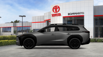 2026 Toyota bZ Woodland Premium