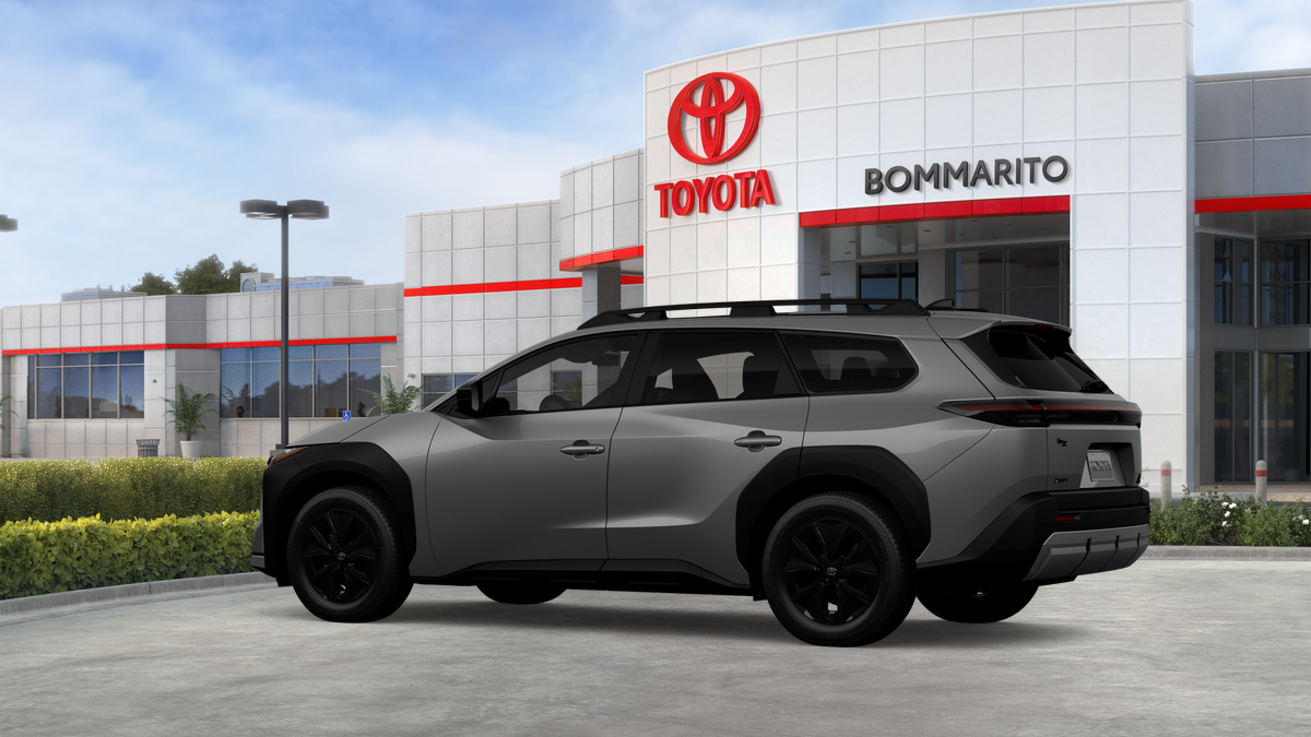 2026 Toyota bZ Woodland Premium