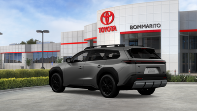2026 Toyota bZ Woodland Premium