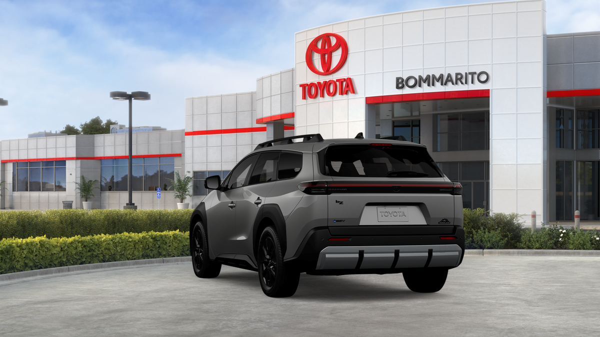 2026 Toyota bZ Woodland Premium