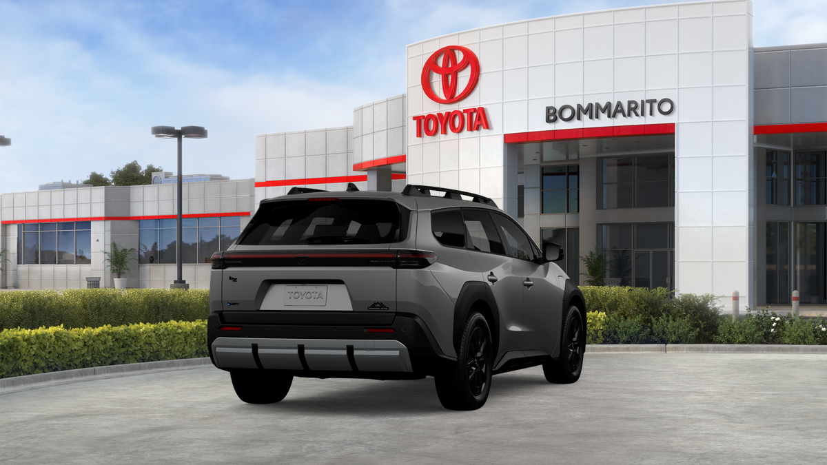 2026 Toyota bZ Woodland Premium