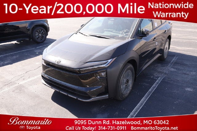 2026 Toyota bZ Woodland