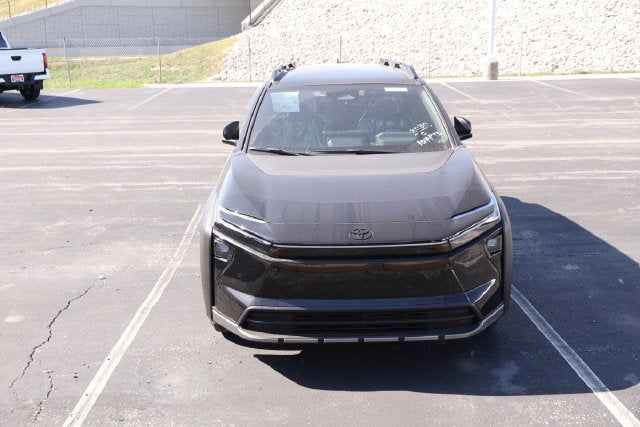 2026 Toyota bZ Woodland Premium