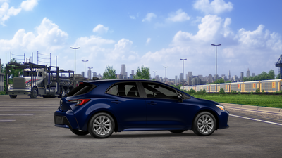 2027 Toyota Corolla Hatchback SE