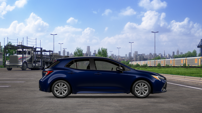 2027 Toyota Corolla Hatchback SE