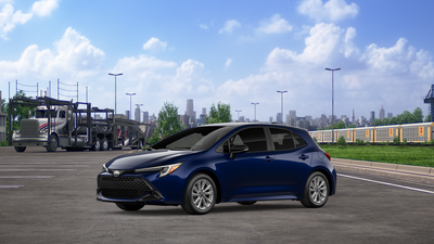 2027 Toyota Corolla Hatchback SE