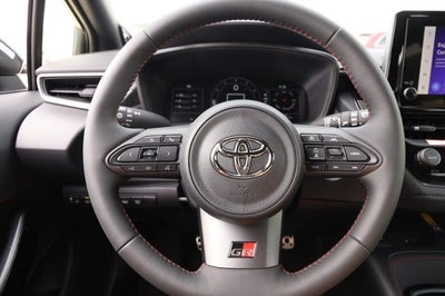 2026 Toyota GR Corolla Premium Plus MT