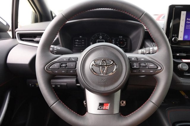 2026 Toyota GR Corolla Premium Plus MT