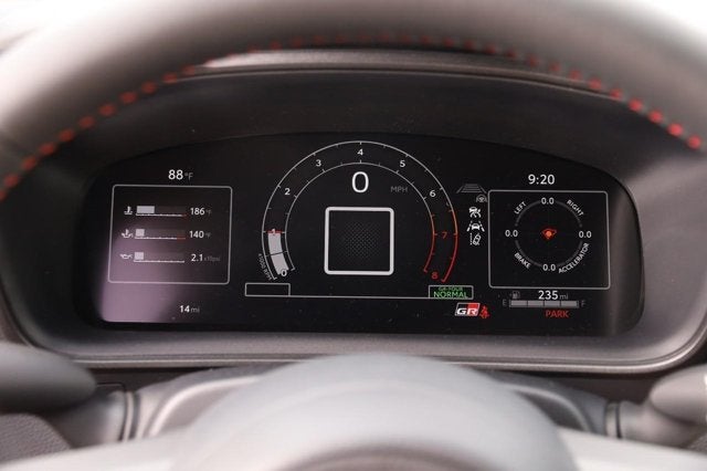 2026 Toyota GR Corolla Premium Plus MT