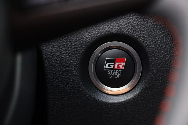 2026 Toyota GR Corolla Premium Plus MT