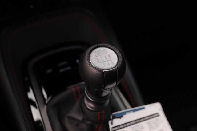 2026 Toyota GR Corolla Premium Plus MT