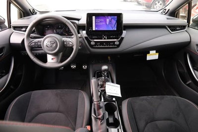 2026 Toyota GR Corolla Premium Plus MT