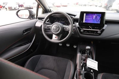 2026 Toyota GR Corolla Premium Plus MT