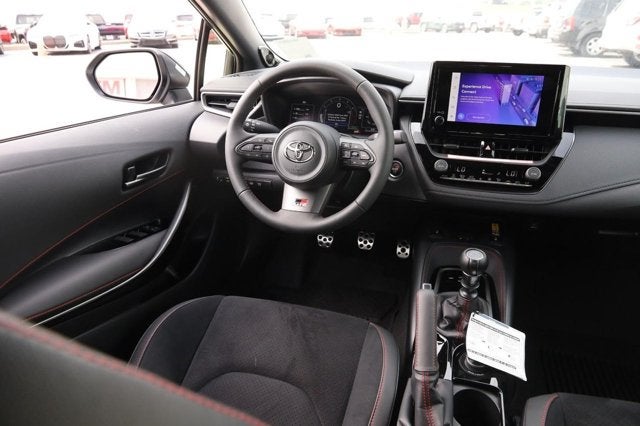 2026 Toyota GR Corolla Premium Plus MT
