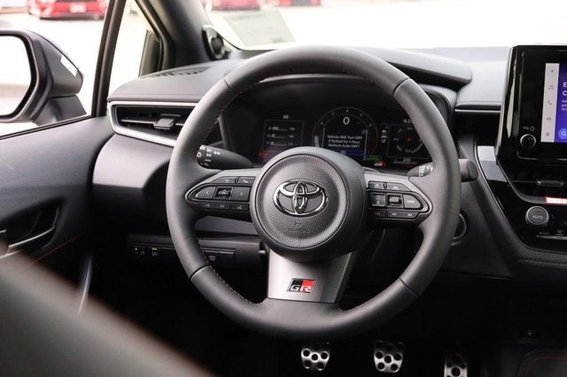 2026 Toyota GR Corolla Premium Plus MT
