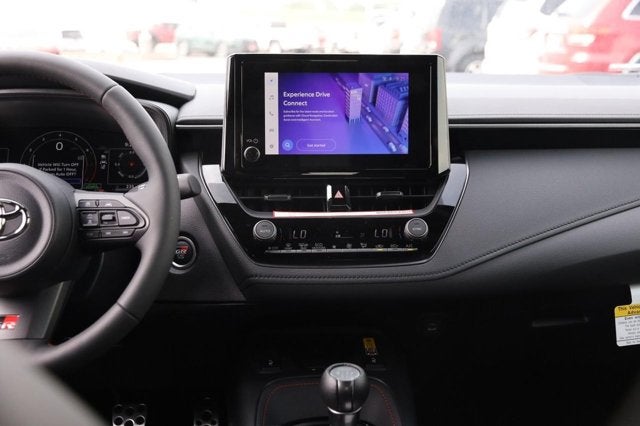 2026 Toyota GR Corolla Premium Plus MT