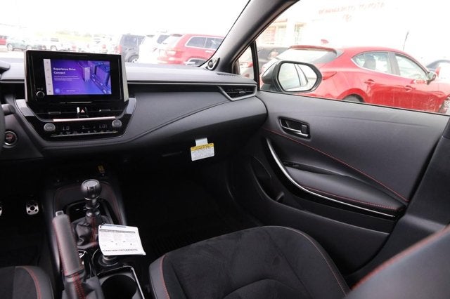 2026 Toyota GR Corolla Premium Plus MT