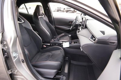 2026 Toyota GR Corolla Premium Plus MT