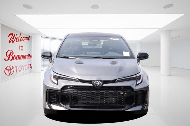 2026 Toyota GR Corolla Premium Plus MT