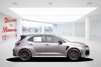 2026 Toyota GR Corolla Premium Plus MT