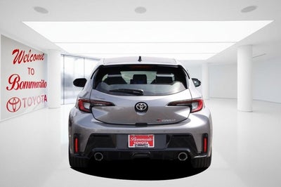 2026 Toyota GR Corolla Premium Plus MT