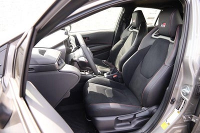 2026 Toyota GR Corolla Premium Plus MT