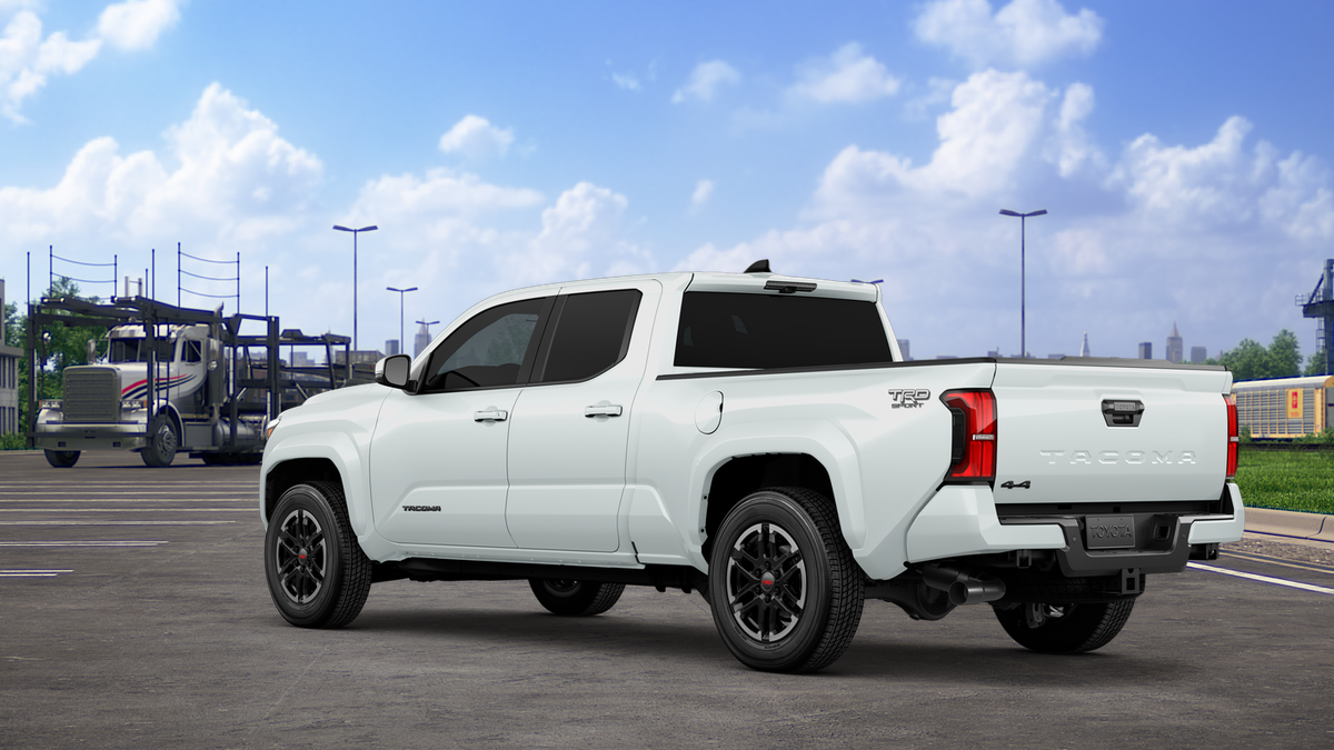 2026 Toyota Tacoma TRD Sport