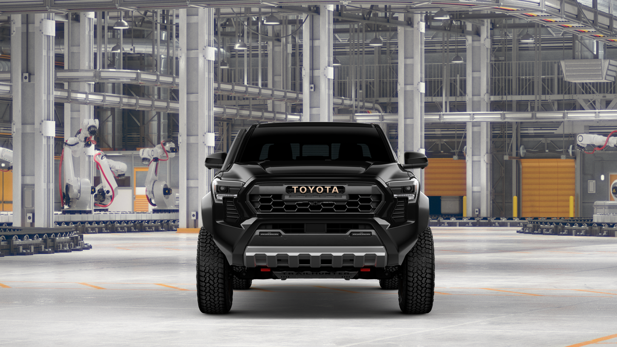 2026 Toyota Tacoma i-FORCE MAX Trailhunter
