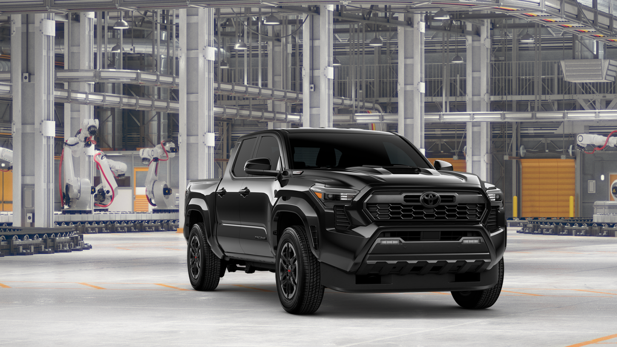 2026 Toyota Tacoma i-FORCE MAX TRD Sport i-FORCE MAX