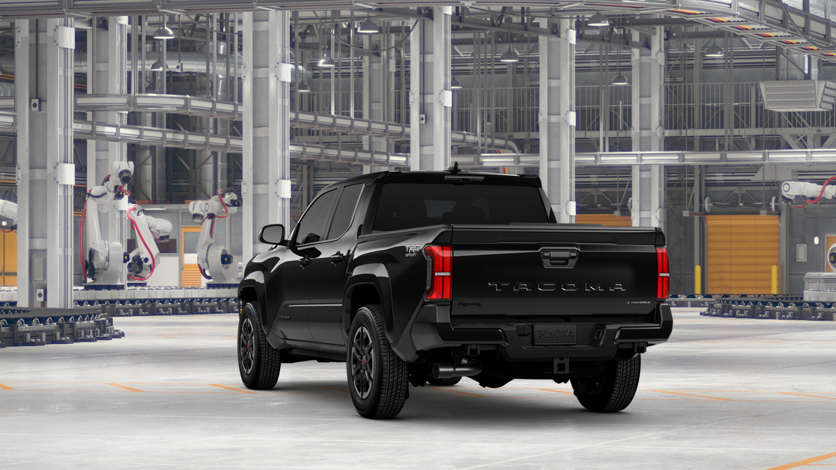 2026 Toyota Tacoma i-FORCE MAX TRD Sport i-FORCE MAX