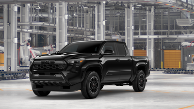 2026 Toyota Tacoma i-FORCE MAX TRD Sport i-FORCE MAX
