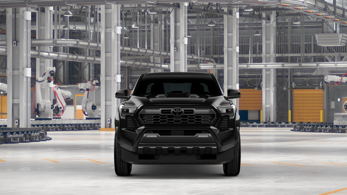 2026 Toyota Tacoma i-FORCE MAX TRD Sport i-FORCE MAX
