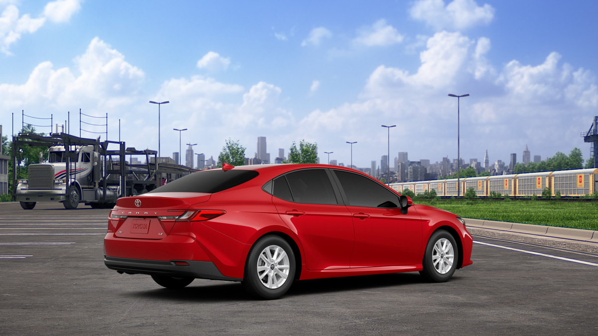2026 Toyota Camry LE